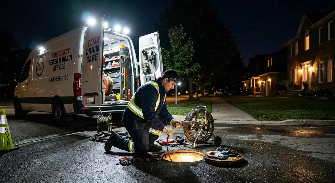 Sewer & Drain services in Belle Haven, VA